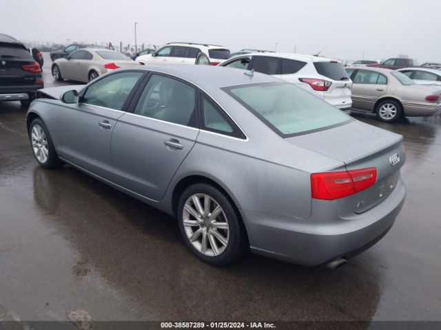 Photo 2 VIN: WAUGFAFCXFN007115 - AUDI A6 