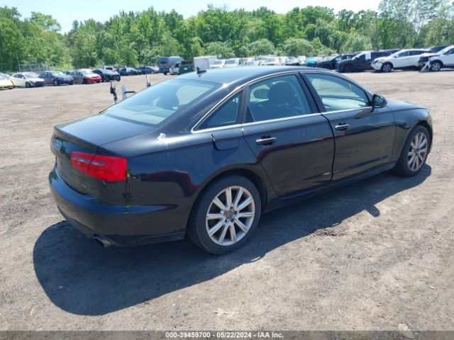 Photo 3 VIN: WAUGFAFCXFN010581 - AUDI A6 