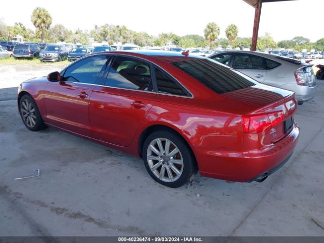 Photo 2 VIN: WAUGFAFCXFN026425 - AUDI A6 