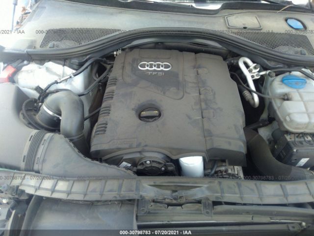 Photo 9 VIN: WAUGFAFCXFN027333 - AUDI A6 