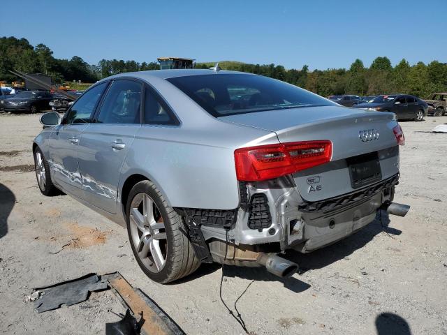 Photo 2 VIN: WAUGFAFCXFN028420 - AUDI A6 