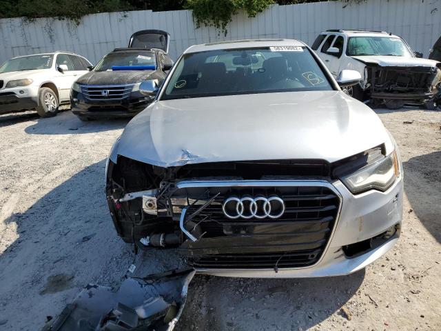 Photo 8 VIN: WAUGFAFCXFN028420 - AUDI A6 