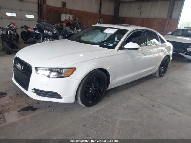 Photo 1 VIN: WAUGFAFCXFN048134 - AUDI A6 