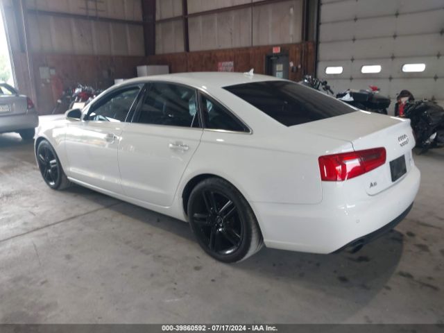 Photo 2 VIN: WAUGFAFCXFN048134 - AUDI A6 