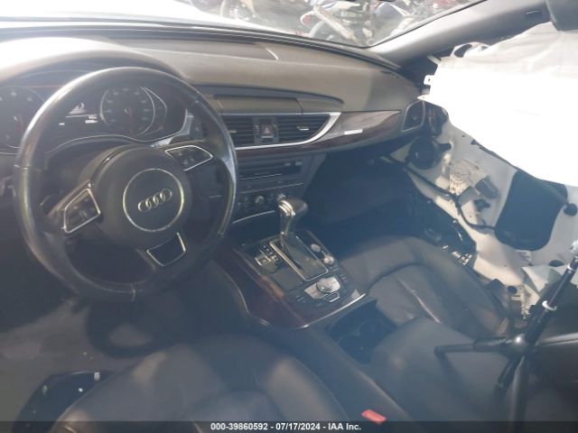 Photo 4 VIN: WAUGFAFCXFN048134 - AUDI A6 