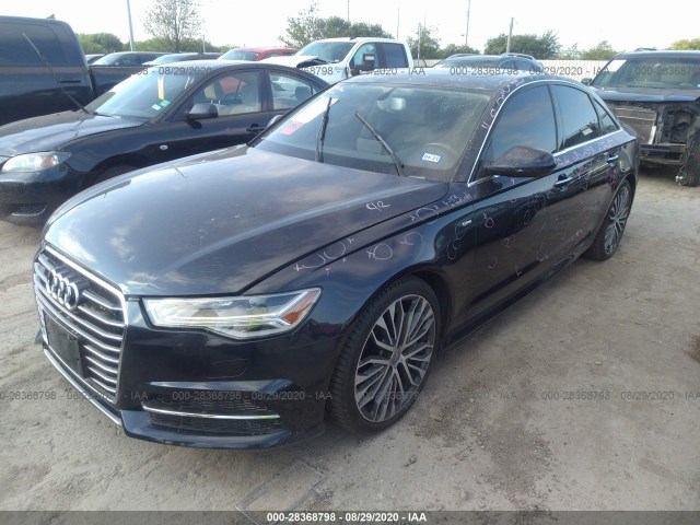 Photo 1 VIN: WAUGFAFCXGN043307 - AUDI A6 PREMIUM 