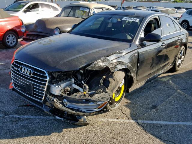 Photo 1 VIN: WAUGFAFCXGN084584 - AUDI A6 