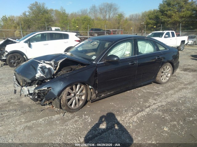 Photo 1 VIN: WAUGFAFCXGN086383 - AUDI A6 