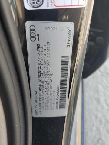 Photo 11 VIN: WAUGFAFCXGN126896 - AUDI A6 PREMIUM 