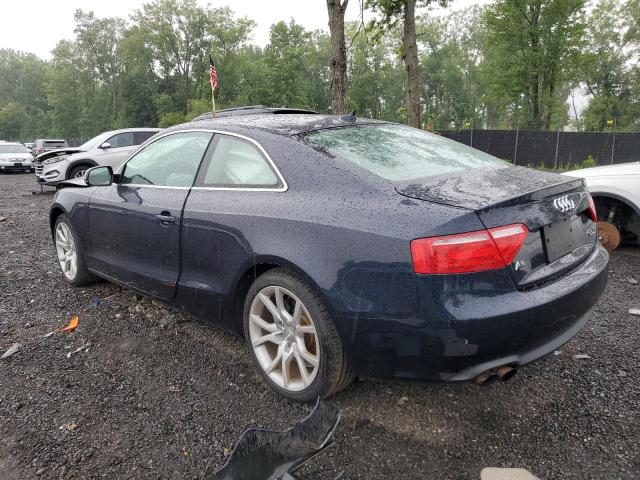 Photo 1 VIN: WAUGFAFR0BA010546 - AUDI A5 