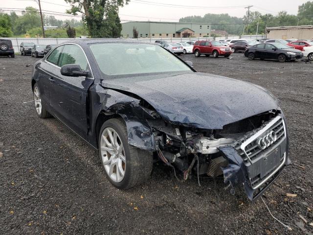 Photo 3 VIN: WAUGFAFR0BA010546 - AUDI A5 