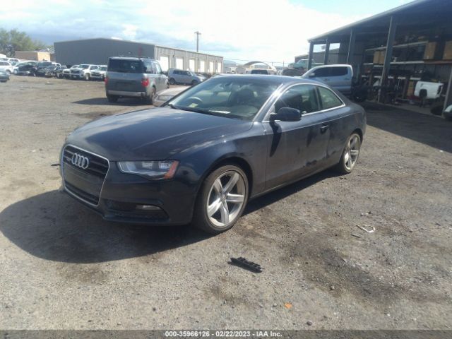 Photo 1 VIN: WAUGFAFR0DA035482 - AUDI A5 