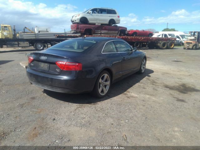 Photo 3 VIN: WAUGFAFR0DA035482 - AUDI A5 