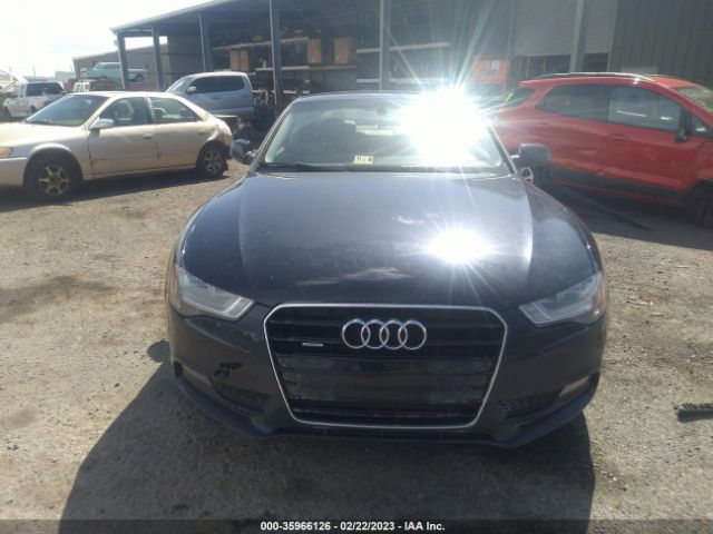 Photo 5 VIN: WAUGFAFR0DA035482 - AUDI A5 