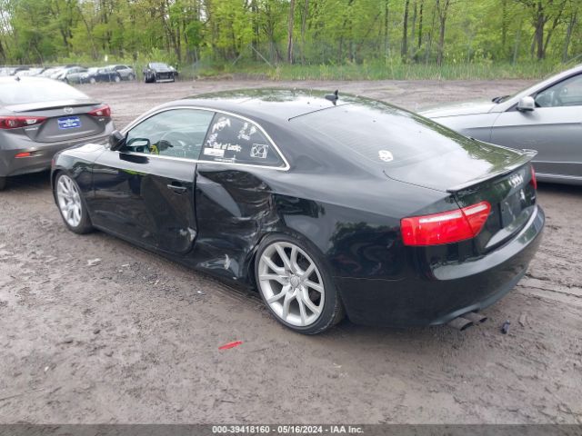 Photo 2 VIN: WAUGFAFR1CA038051 - AUDI A5 