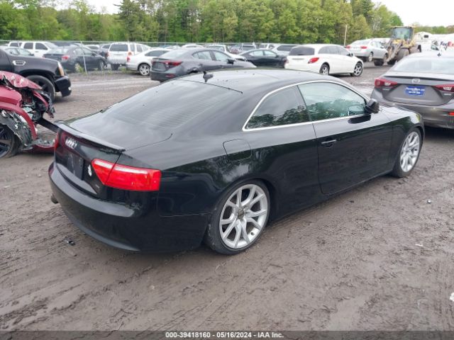 Photo 3 VIN: WAUGFAFR1CA038051 - AUDI A5 