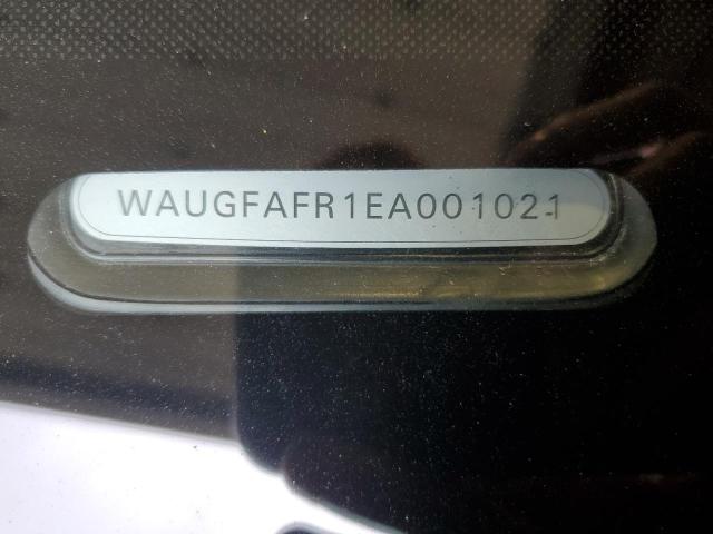 Photo 12 VIN: WAUGFAFR1EA001021 - AUDI A5 