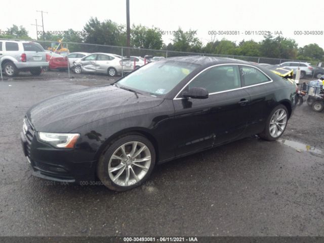 Photo 1 VIN: WAUGFAFR1EA030003 - AUDI A5 