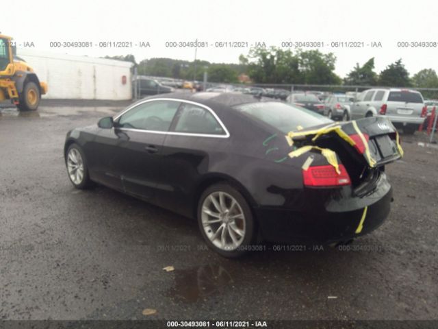 Photo 2 VIN: WAUGFAFR1EA030003 - AUDI A5 