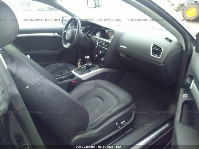 Photo 4 VIN: WAUGFAFR1EA030003 - AUDI A5 