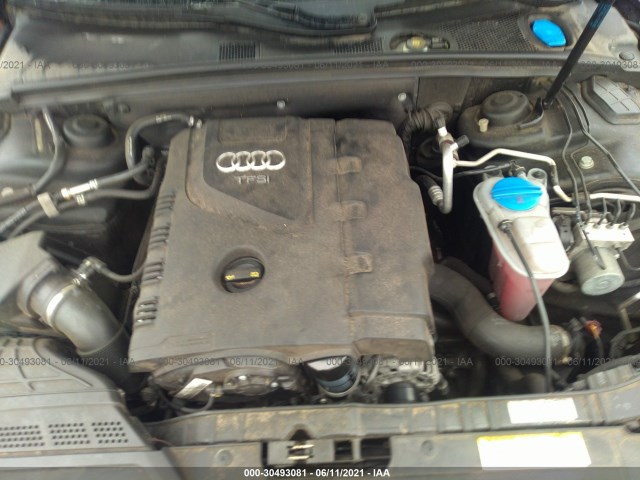 Photo 9 VIN: WAUGFAFR1EA030003 - AUDI A5 