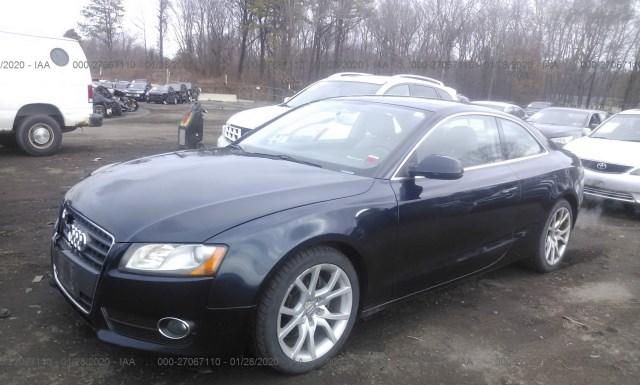 Photo 1 VIN: WAUGFAFR2BA017983 - AUDI A5 