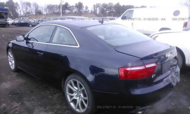 Photo 2 VIN: WAUGFAFR2BA017983 - AUDI A5 