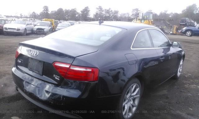 Photo 3 VIN: WAUGFAFR2BA017983 - AUDI A5 