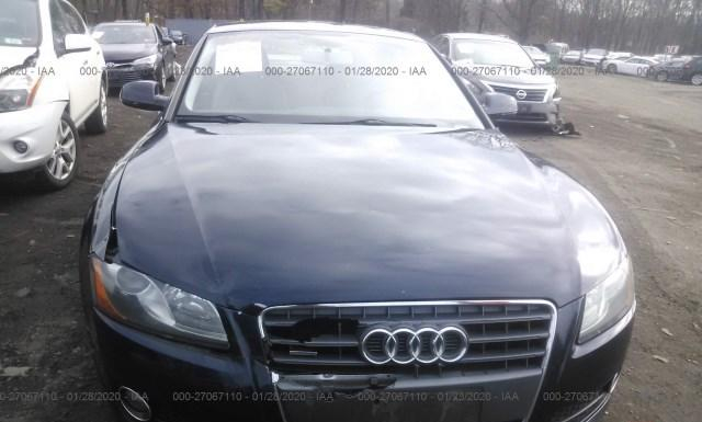 Photo 5 VIN: WAUGFAFR2BA017983 - AUDI A5 