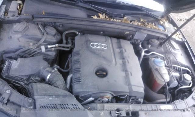 Photo 9 VIN: WAUGFAFR2BA017983 - AUDI A5 