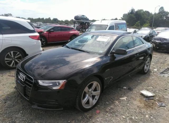 Photo 1 VIN: WAUGFAFR2DA012804 - AUDI A5 