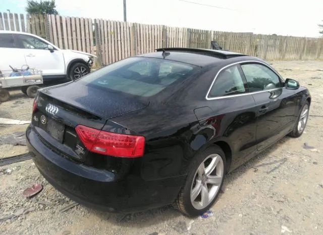 Photo 3 VIN: WAUGFAFR2DA012804 - AUDI A5 