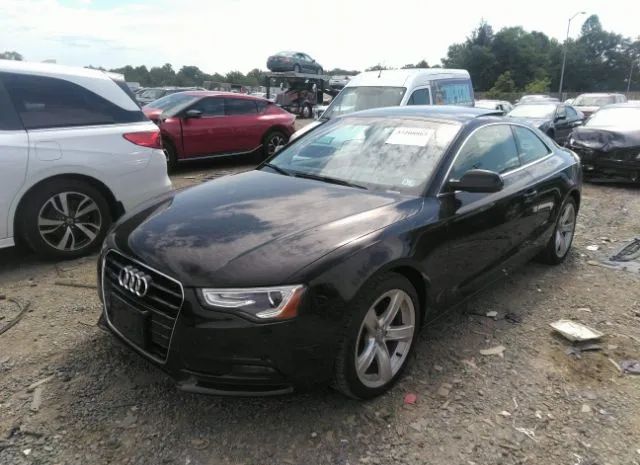 Photo 5 VIN: WAUGFAFR2DA012804 - AUDI A5 