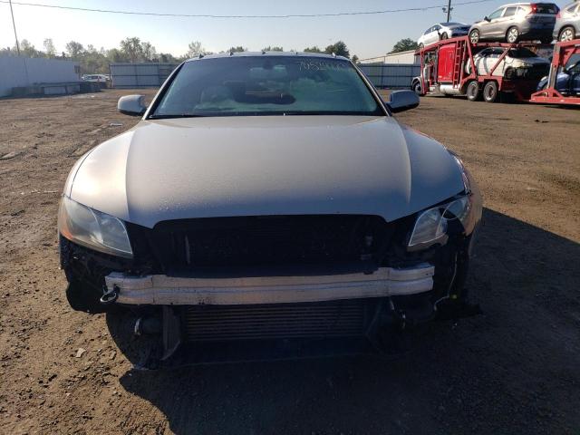 Photo 4 VIN: WAUGFAFR4AA009964 - AUDI A5 PREMIUM 