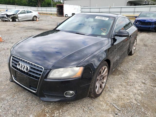 Photo 1 VIN: WAUGFAFR4CA013807 - AUDI A5 PREMIUM 