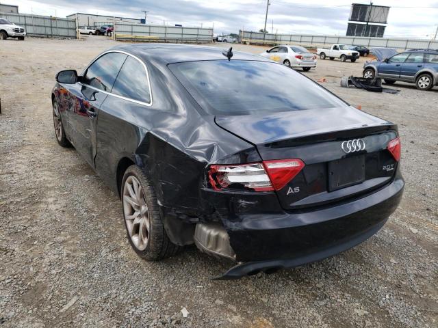 Photo 2 VIN: WAUGFAFR4CA013807 - AUDI A5 PREMIUM 