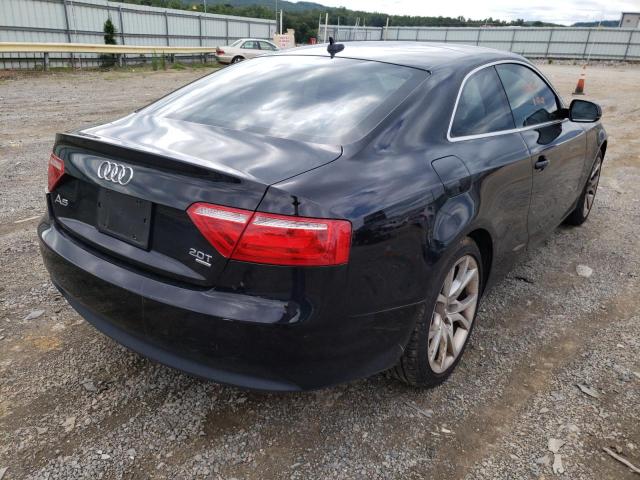 Photo 3 VIN: WAUGFAFR4CA013807 - AUDI A5 PREMIUM 