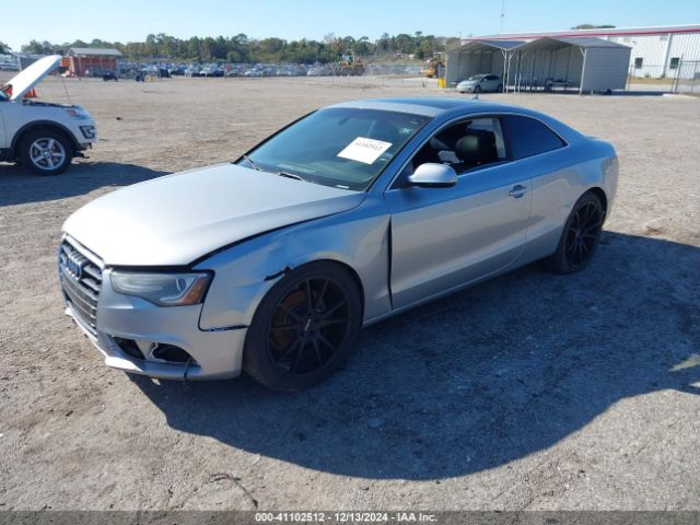 Photo 1 VIN: WAUGFAFR4FA012435 - AUDI A5 