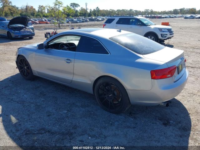 Photo 2 VIN: WAUGFAFR4FA012435 - AUDI A5 