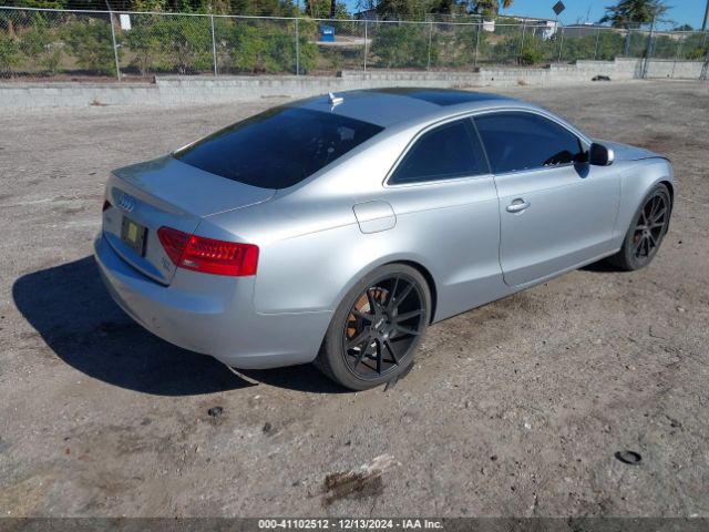 Photo 3 VIN: WAUGFAFR4FA012435 - AUDI A5 