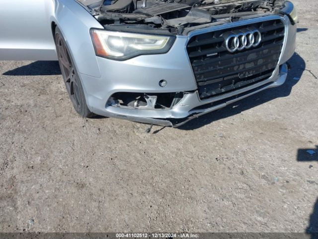 Photo 5 VIN: WAUGFAFR4FA012435 - AUDI A5 