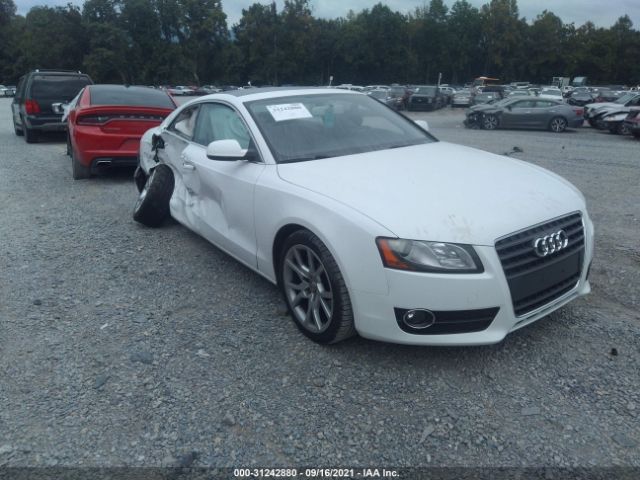 Photo 0 VIN: WAUGFAFR5AA068862 - AUDI A5 