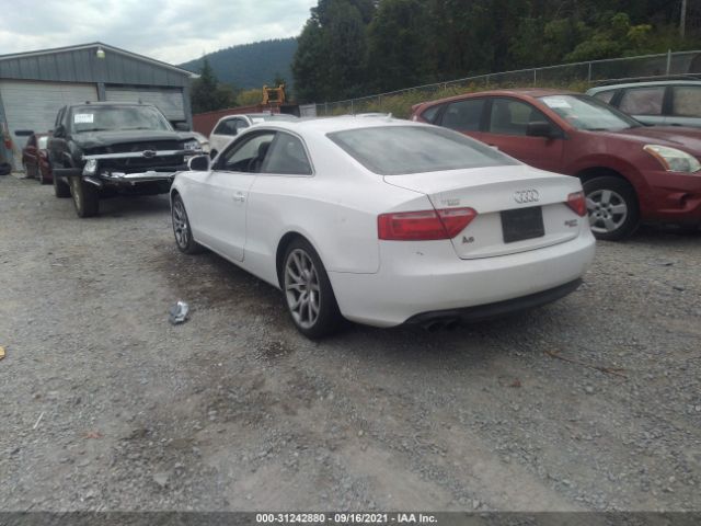 Photo 2 VIN: WAUGFAFR5AA068862 - AUDI A5 