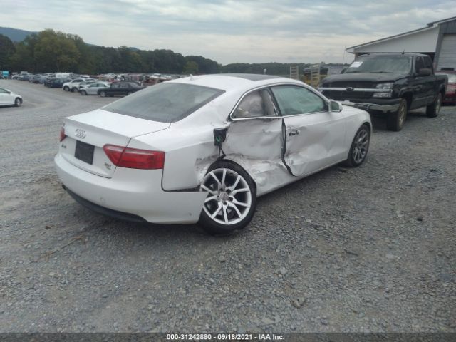 Photo 3 VIN: WAUGFAFR5AA068862 - AUDI A5 