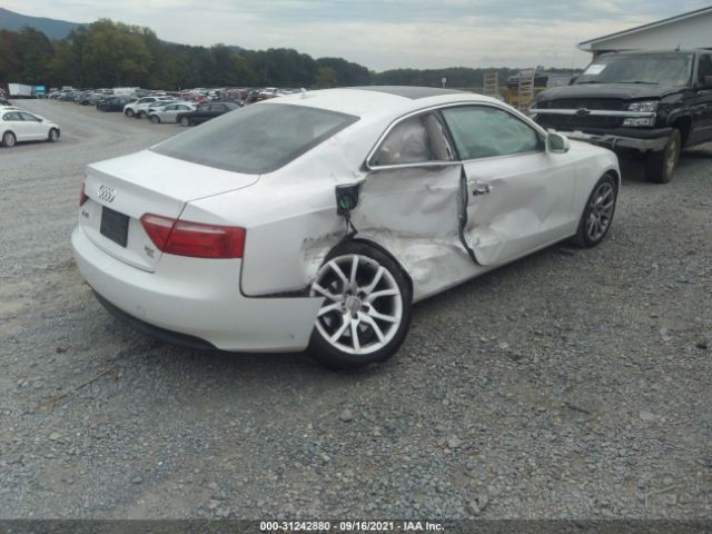 Photo 5 VIN: WAUGFAFR5AA068862 - AUDI A5 