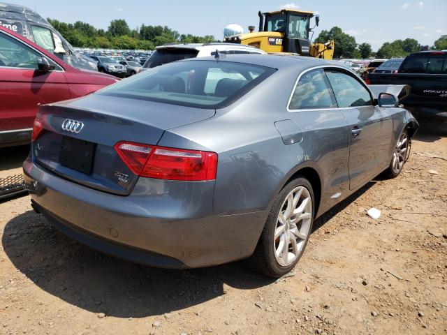 Photo 3 VIN: WAUGFAFR5CA013038 - AUDI A5 PREMIUM 