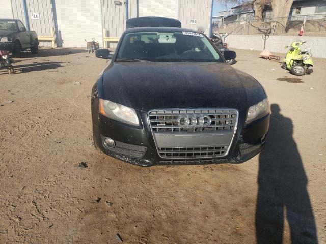 Photo 4 VIN: WAUGFAFR6AA035109 - AUDI A5 PREMIUM 