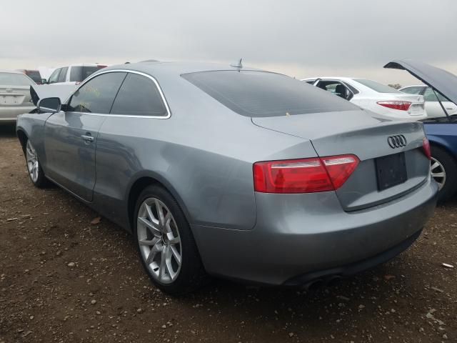 Photo 2 VIN: WAUGFAFR6BA030171 - AUDI A5 PREMIUM 