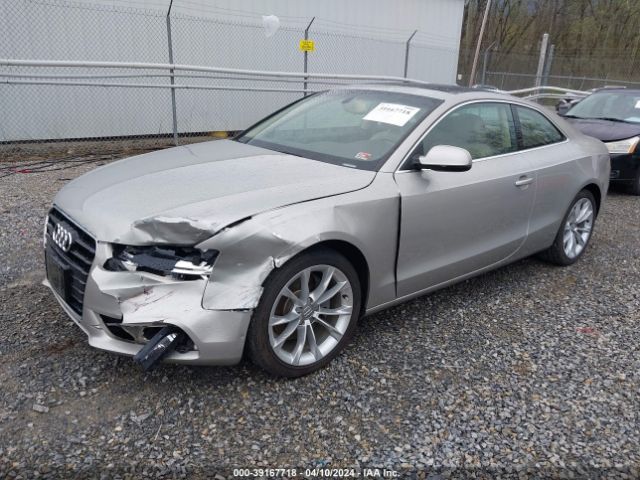 Photo 1 VIN: WAUGFAFR6DA065800 - AUDI A5 