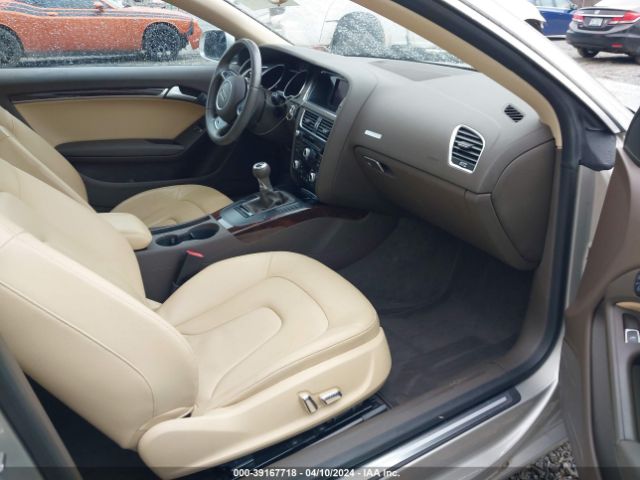 Photo 4 VIN: WAUGFAFR6DA065800 - AUDI A5 